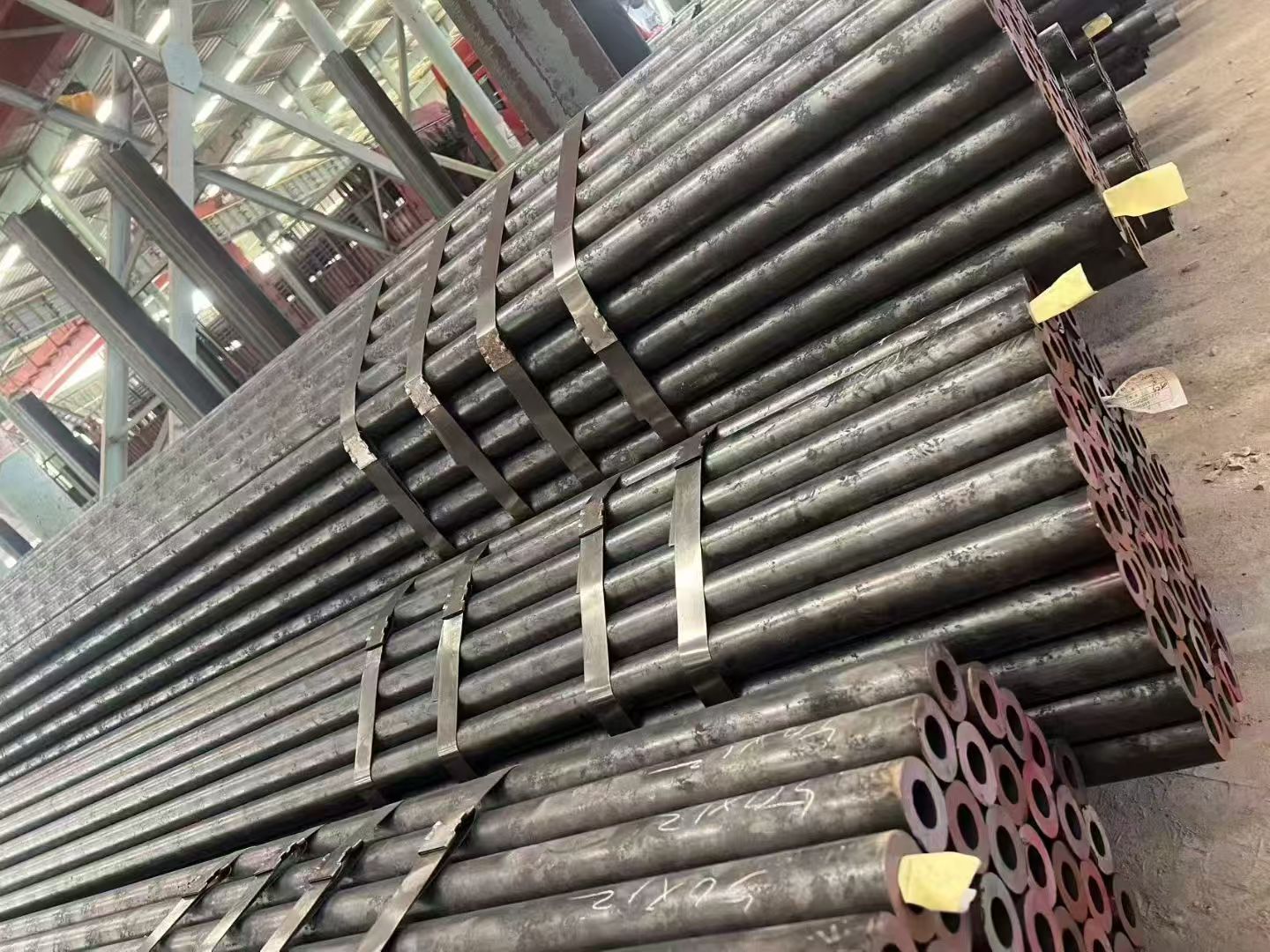 济南市机械加工无缝钢管不锈钢无缝钢管 - 厂家